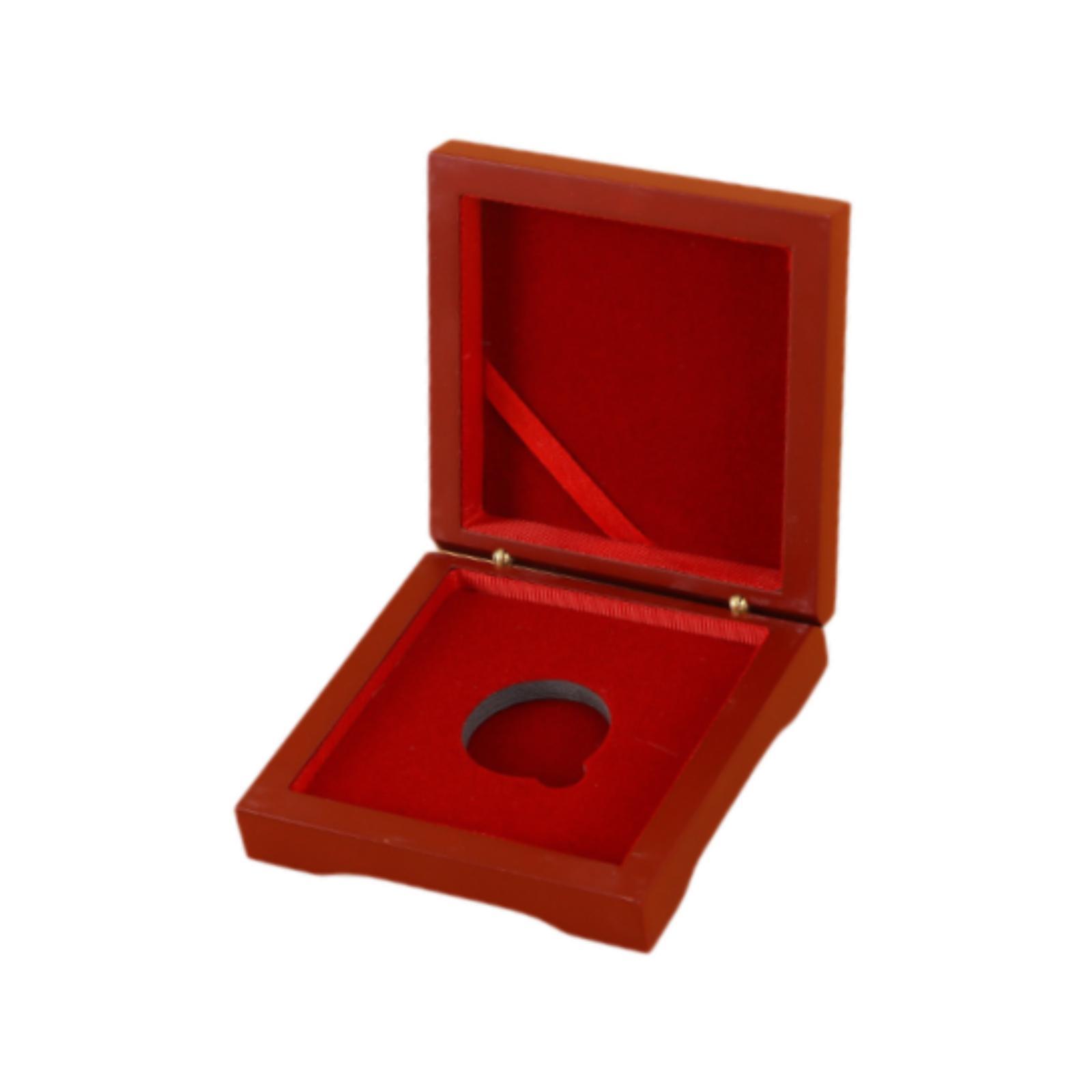 Collectors Coins Jewelry & Watches Of Smithtown - Display Case Ornament Holder Dustproof Box