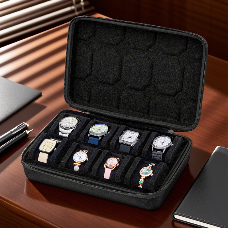 Jewelry Watches Men - Watch Box Travel Watch Storage Box