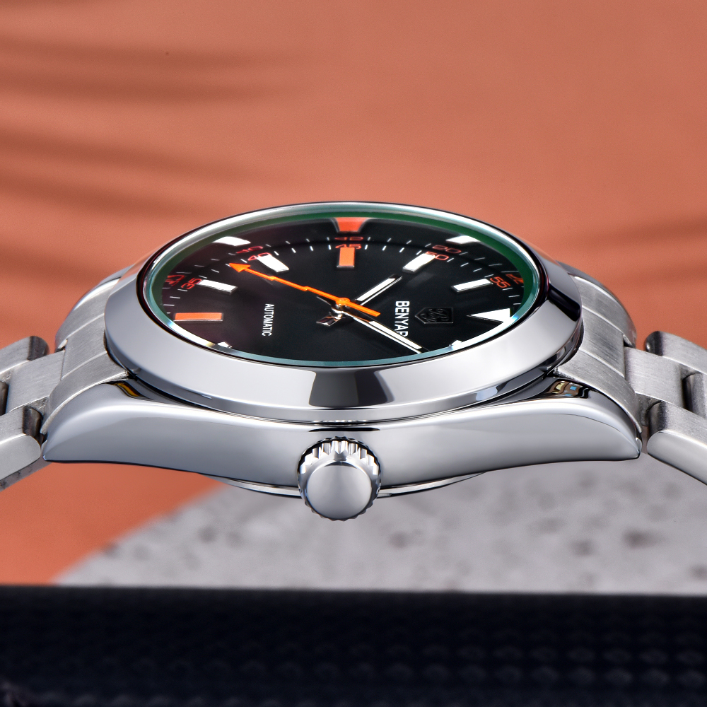 2025 New BENYAR DESIGN Brand F - Mens Mechanical Watch recensione e prezzo