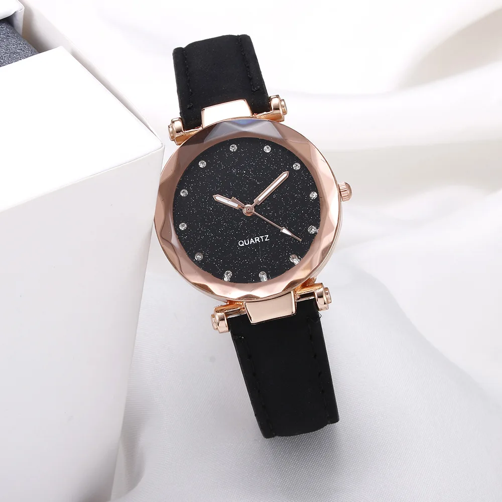 Fashion Black Vintage Trend We - Jewelry Watches Silver recensione e prezzo