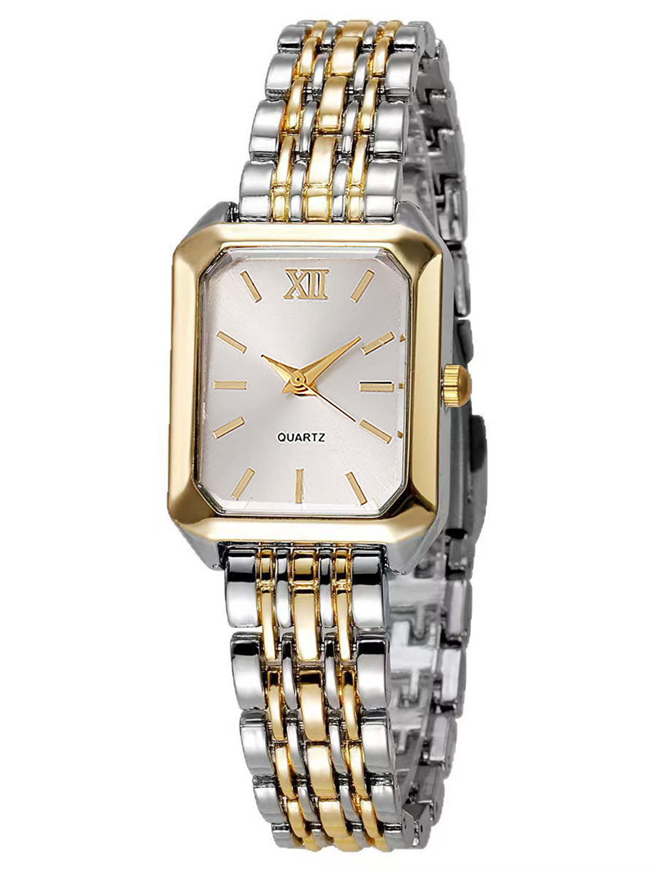 The lady's compact quartz watc - Does Jewelry Include Watches recensione e prezzo