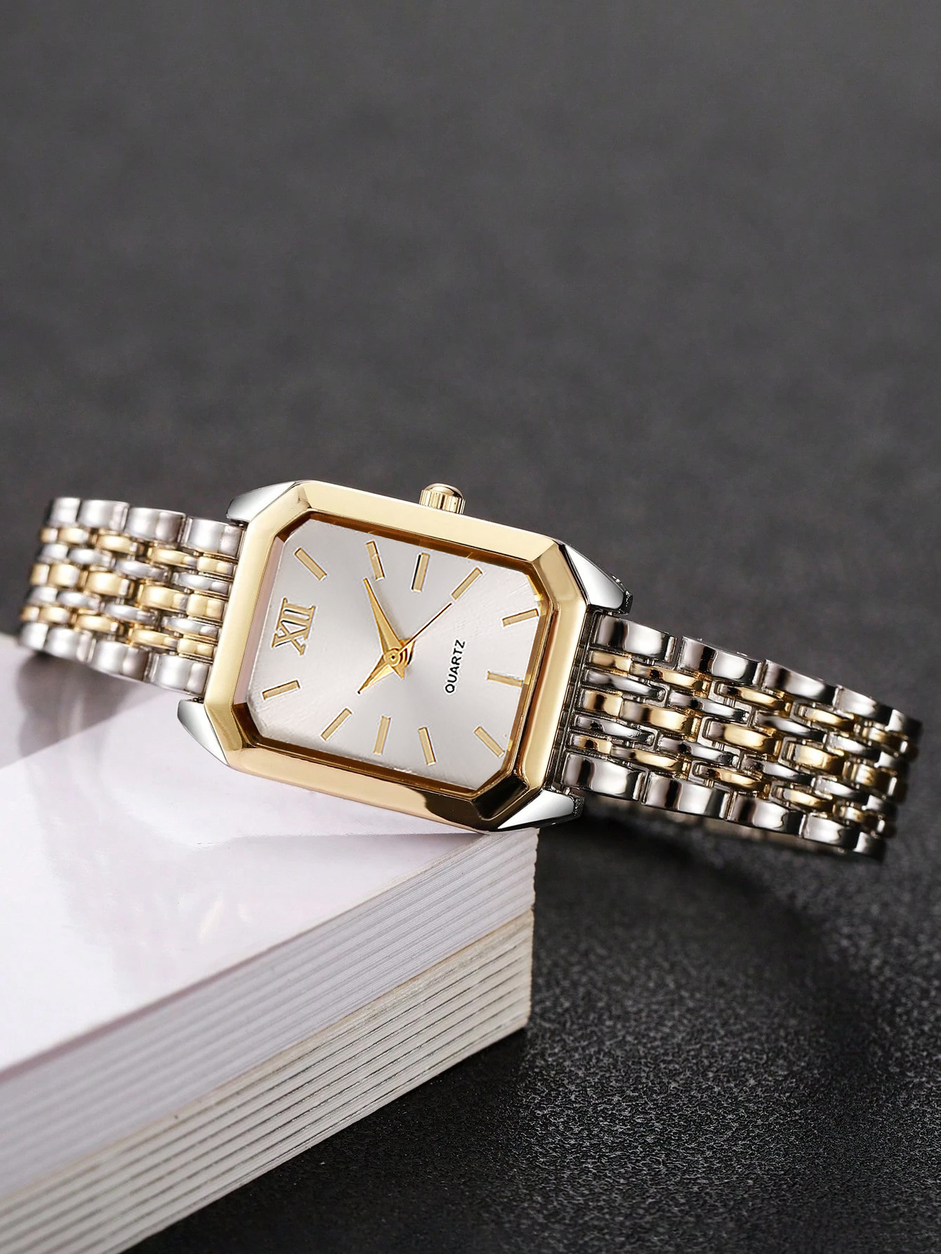 The lady's compact quartz watc - Does Jewelry Include Watches recensione e prezzo