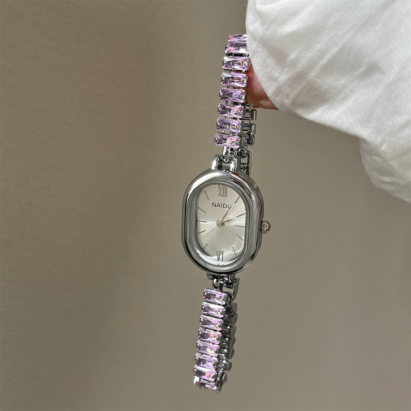 Square oval colored diamond an - High Jewelry Watches recensione e prezzo