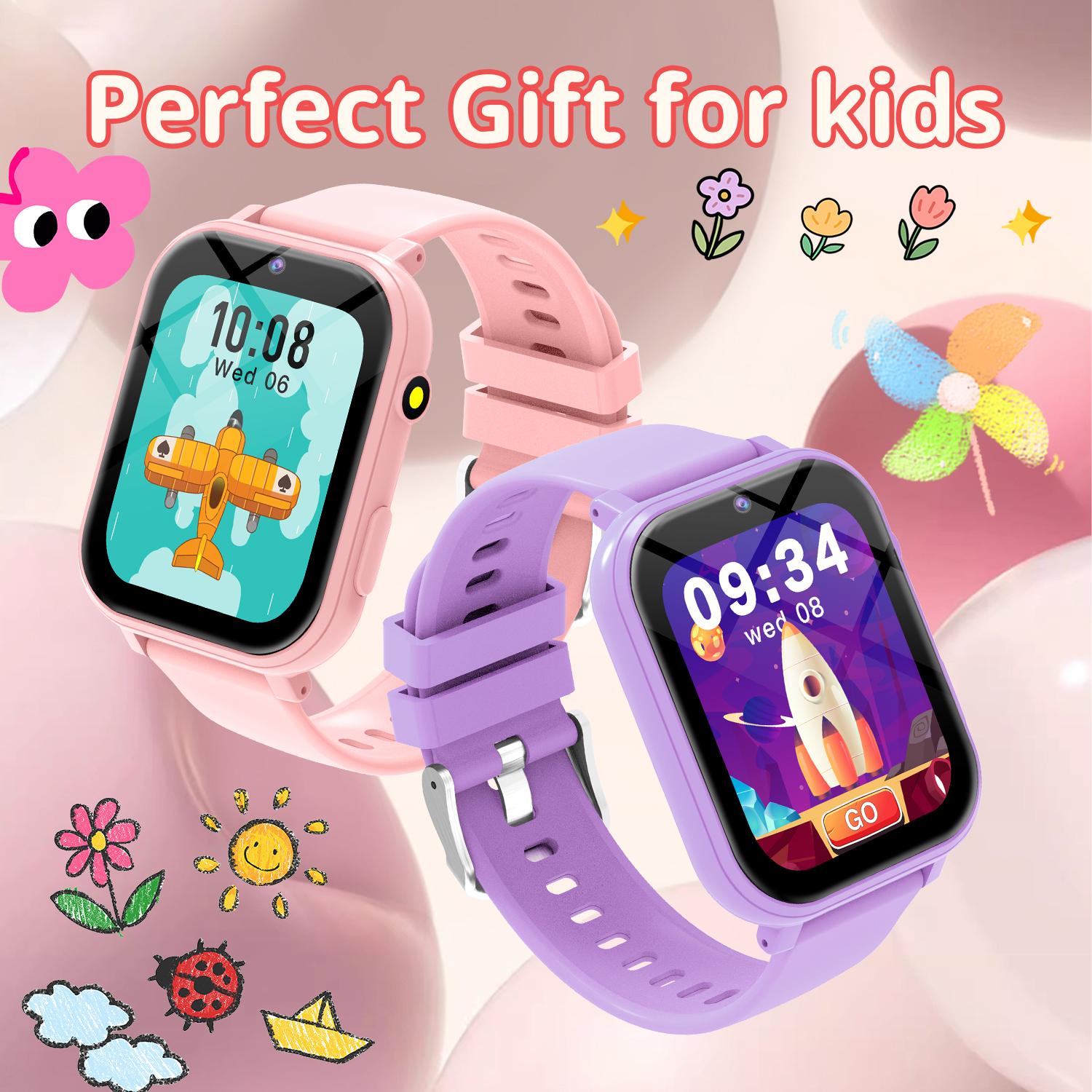 Kids Smart Watch Games Camera  - Moments Watches & Jewelry Vaughan Mills recensione e prezzo