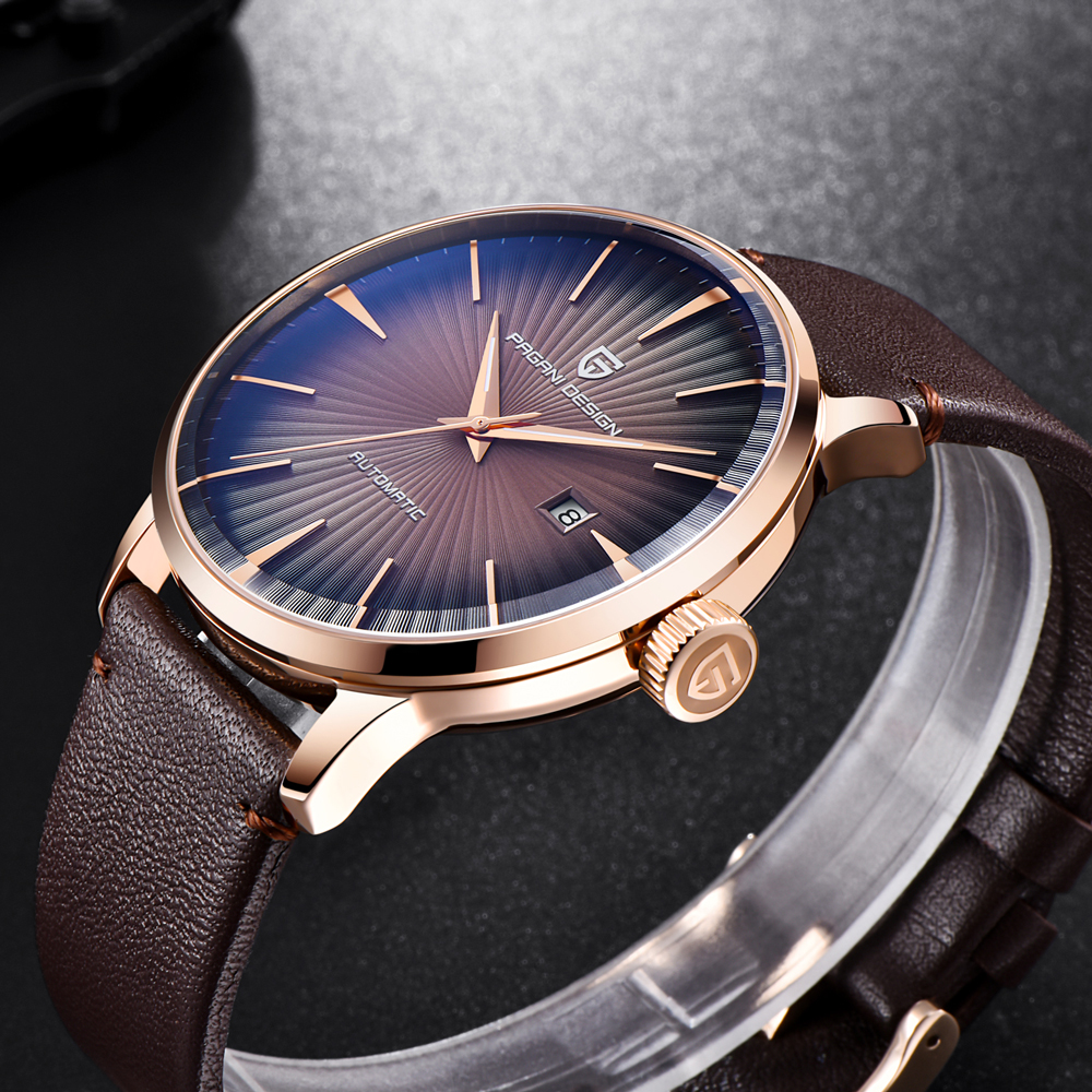 PAGANI DESIGN Watches Men New  - Mens Mechanical Watch recensione e prezzo