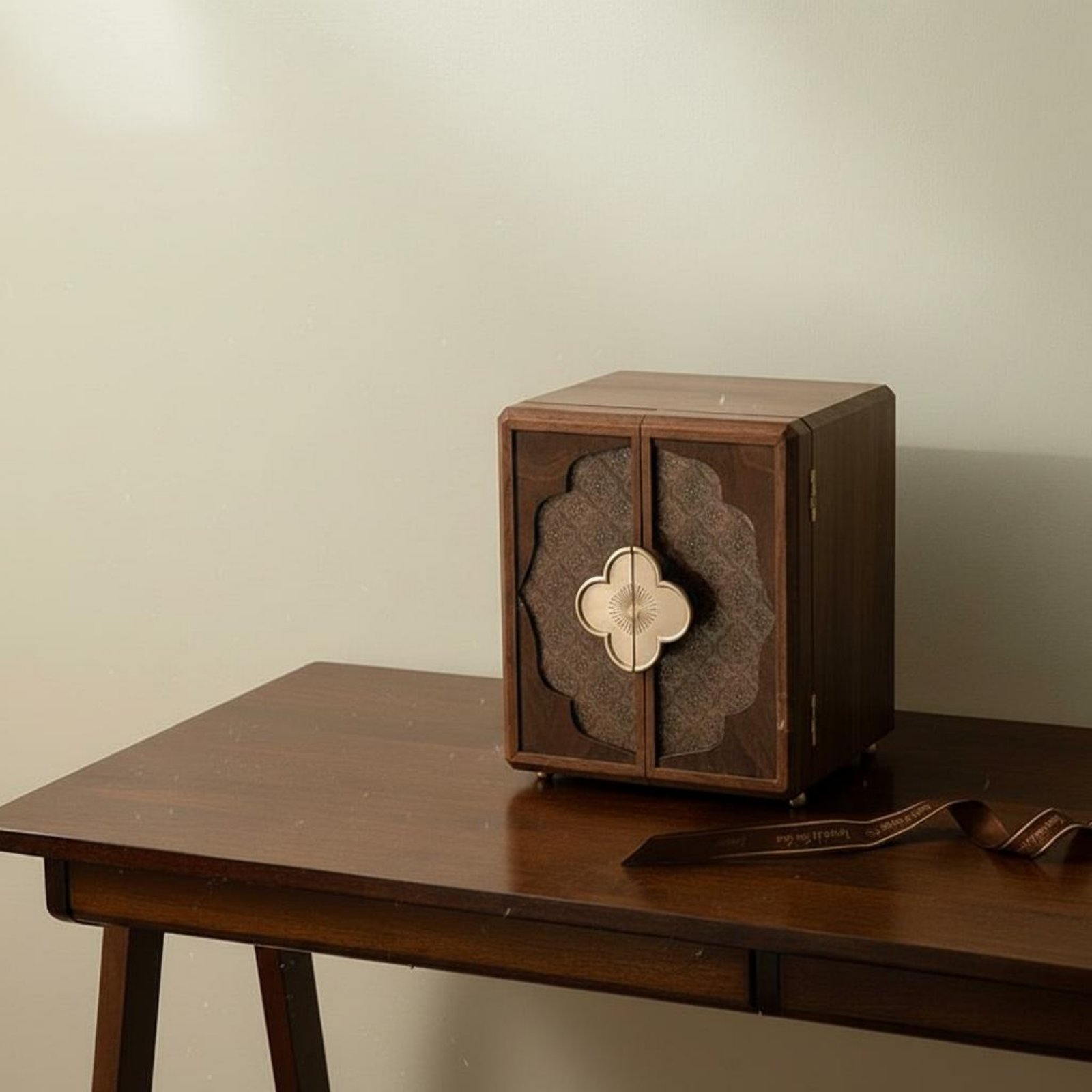 Wooden Jewelry Box New Chinese - Jewelry & Watches Review recensione e prezzo