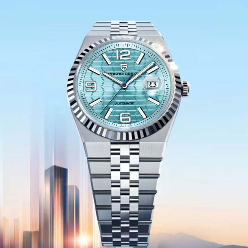 PAGANI DESIGN 40MM Men Mechani - Mens Mechanical Watch recensione e prezzo