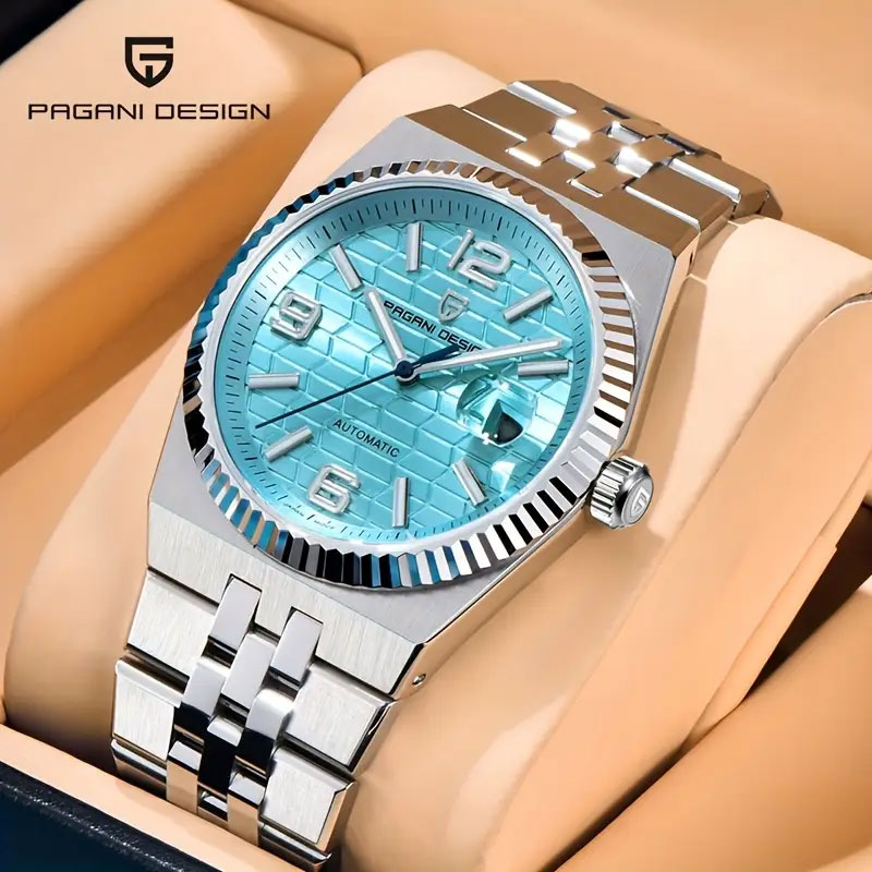 PAGANI DESIGN 40MM Men Mechani - Mens Mechanical Watch recensione e prezzo