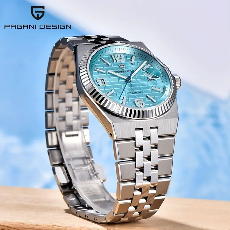 PAGANI DESIGN 40MM Men Mechani - Mens Mechanical Watch recensione e prezzo