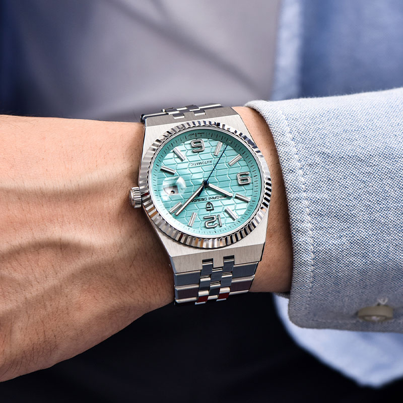 PAGANI DESIGN 40MM Men Mechani - Mens Mechanical Watch recensione e prezzo
