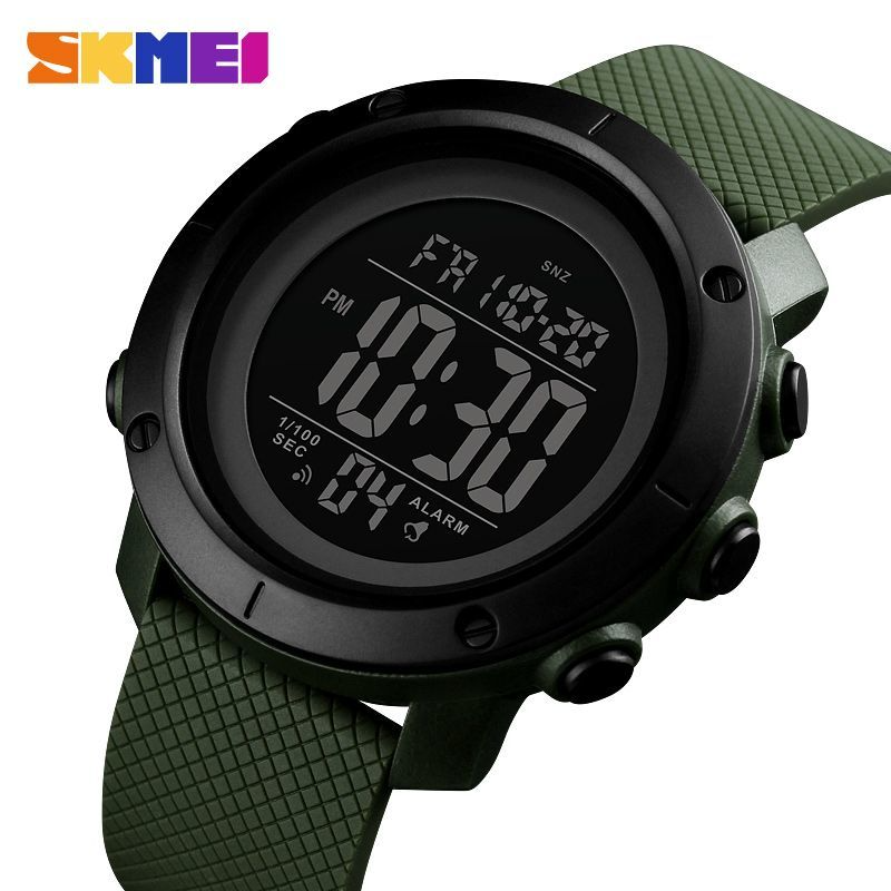 Moment beauty SKMEI men's dual - Moments Watches & Jewelry Vaughan Mills recensione e prezzo