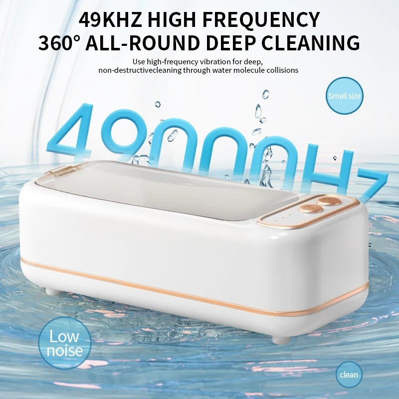 Portable Ultrasonic Cleaning M - High Jewelry Watches recensione e prezzo
