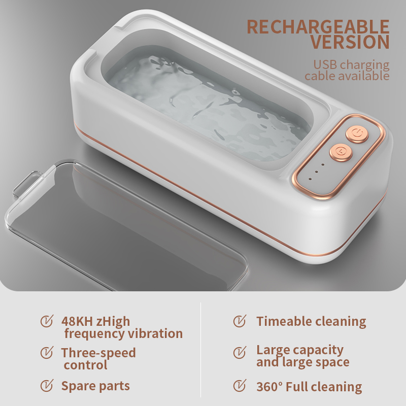 Portable Ultrasonic Cleaning M - High Jewelry Watches recensione e prezzo
