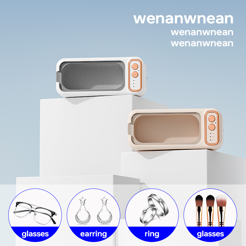 Portable Ultrasonic Cleaning M - High Jewelry Watches recensione e prezzo