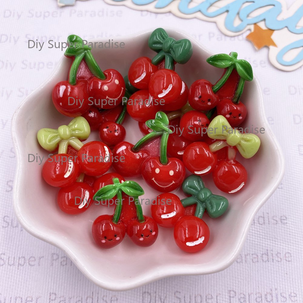 16pcs Colorful Kawaii Cartoon  - Paradise Jewelry & Watches Llc Miami recensione e prezzo