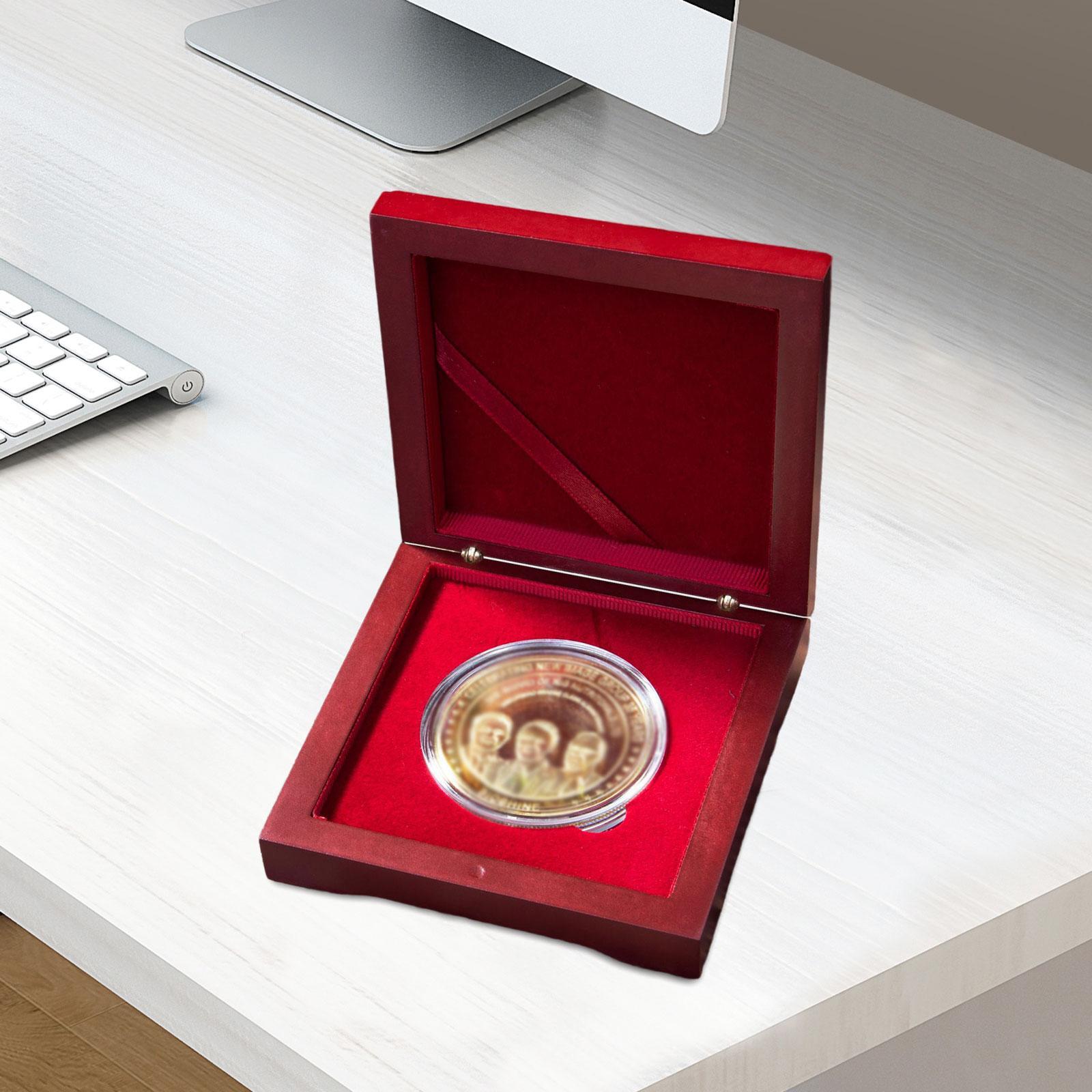Portable Coin Display Case Woo - Collectors Coins Jewelry & Watches Of Smithtown recensione e prezzo