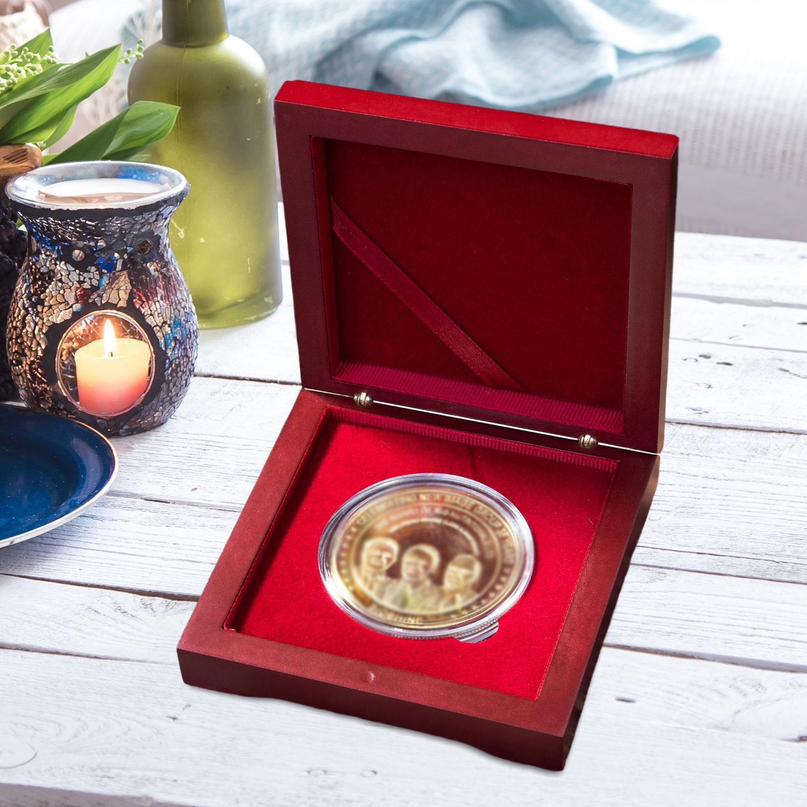 Portable Coin Display Case Woo - Collectors Coins Jewelry & Watches Of Smithtown recensione e prezzo