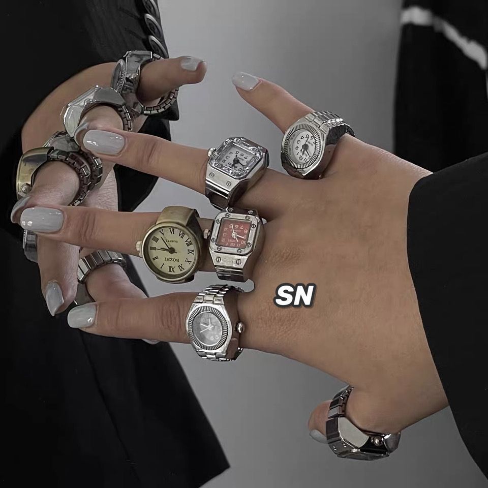 Vintage Punk Mini Quartz Watch - Jewelry Y Watches recensione e prezzo