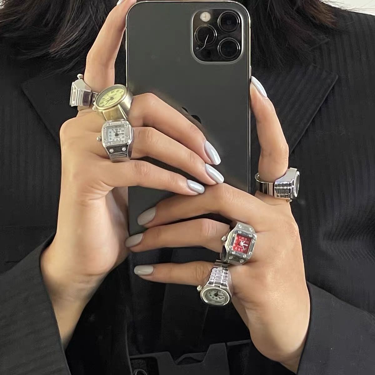 Vintage Punk Mini Quartz Watch - Jewelry Y Watches recensione e prezzo