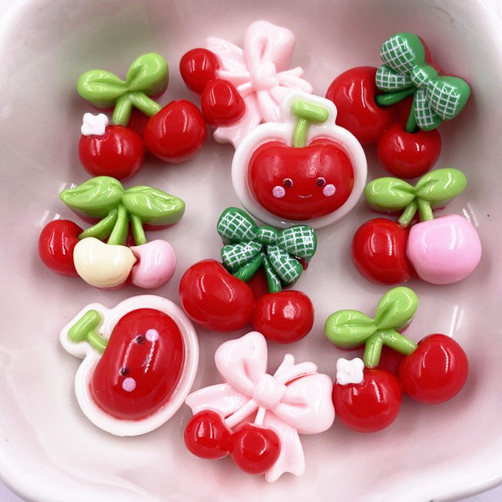 24pcs Colorful Kawaii Cartoon  - Paradise Jewelry & Watches Llc Miami recensione e prezzo