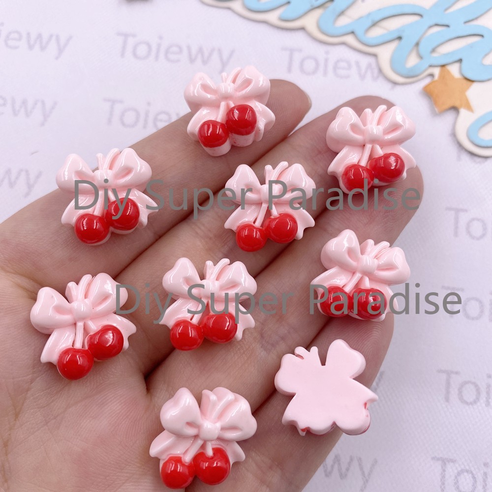 24pcs Colorful Kawaii Cartoon  - Paradise Jewelry & Watches Llc Miami recensione e prezzo