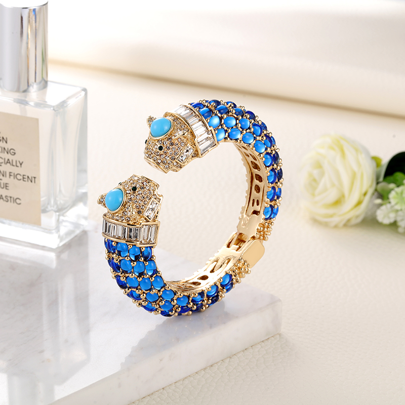 Sally's Paradise Animal Bracel - Paradise Jewelry & Watches Llc Miami recensione e prezzo