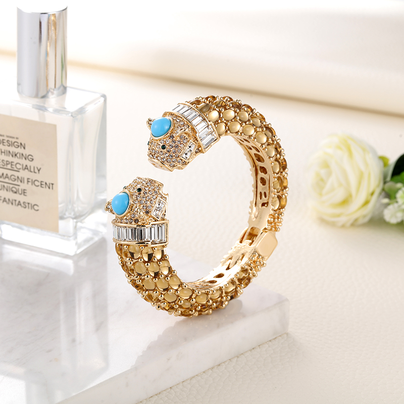 Sally's Paradise Animal Bracel - Paradise Jewelry & Watches Llc Miami recensione e prezzo