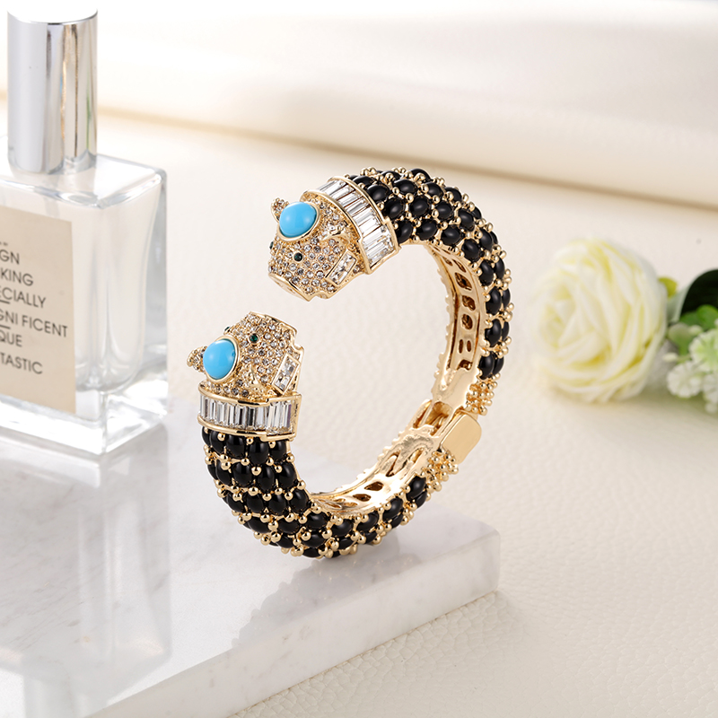 Sally's Paradise Animal Bracel - Paradise Jewelry & Watches Llc Miami recensione e prezzo