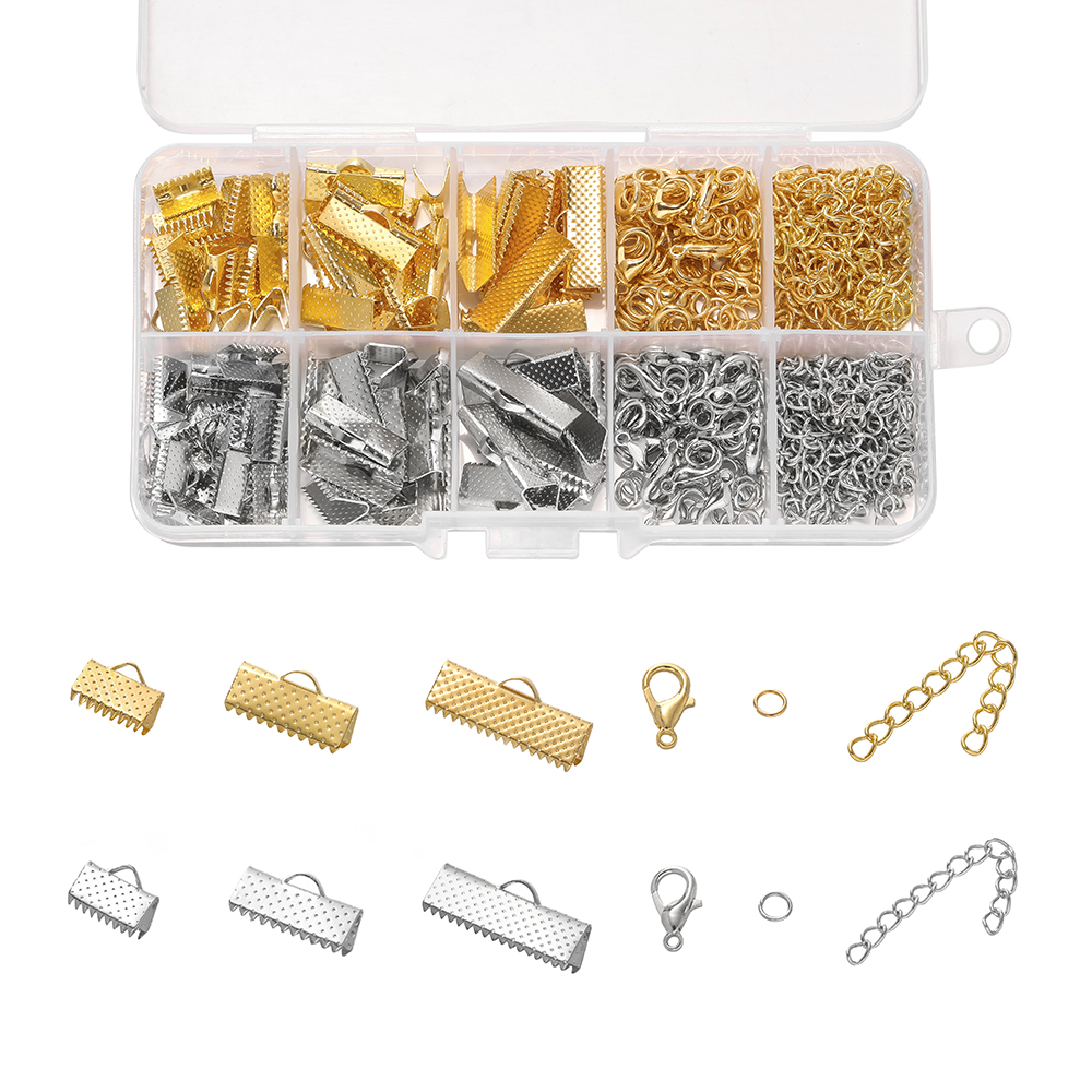 10 Grids Alloy Accessories Set - Fine Jewelry & Watches Photos recensione e prezzo