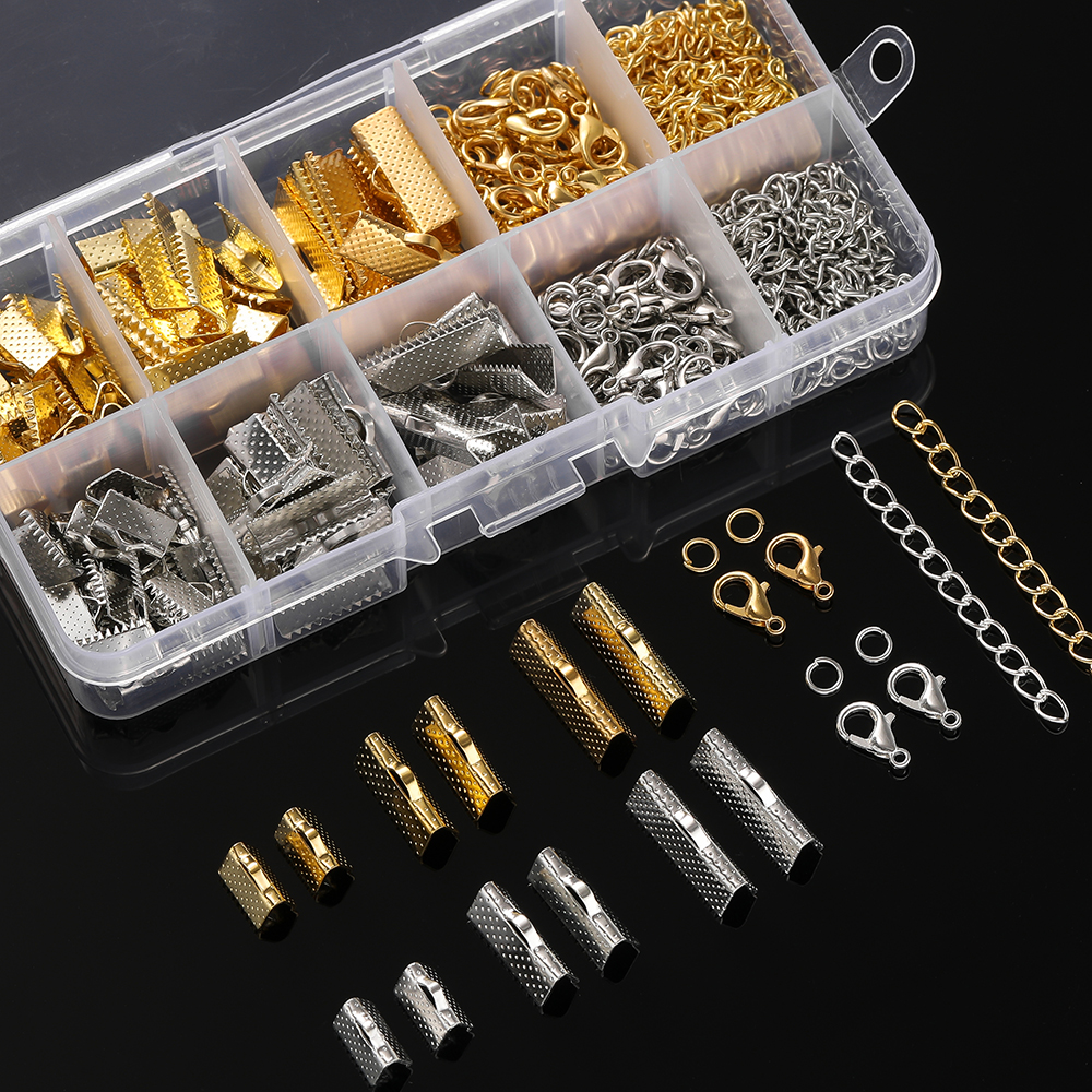 10 Grids Alloy Accessories Set - Fine Jewelry & Watches Photos recensione e prezzo