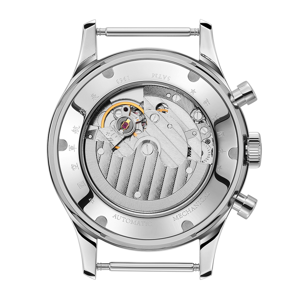 SEAKOSS 1963 Mechanical Wristw - Mens Mechanical Watch recensione e prezzo