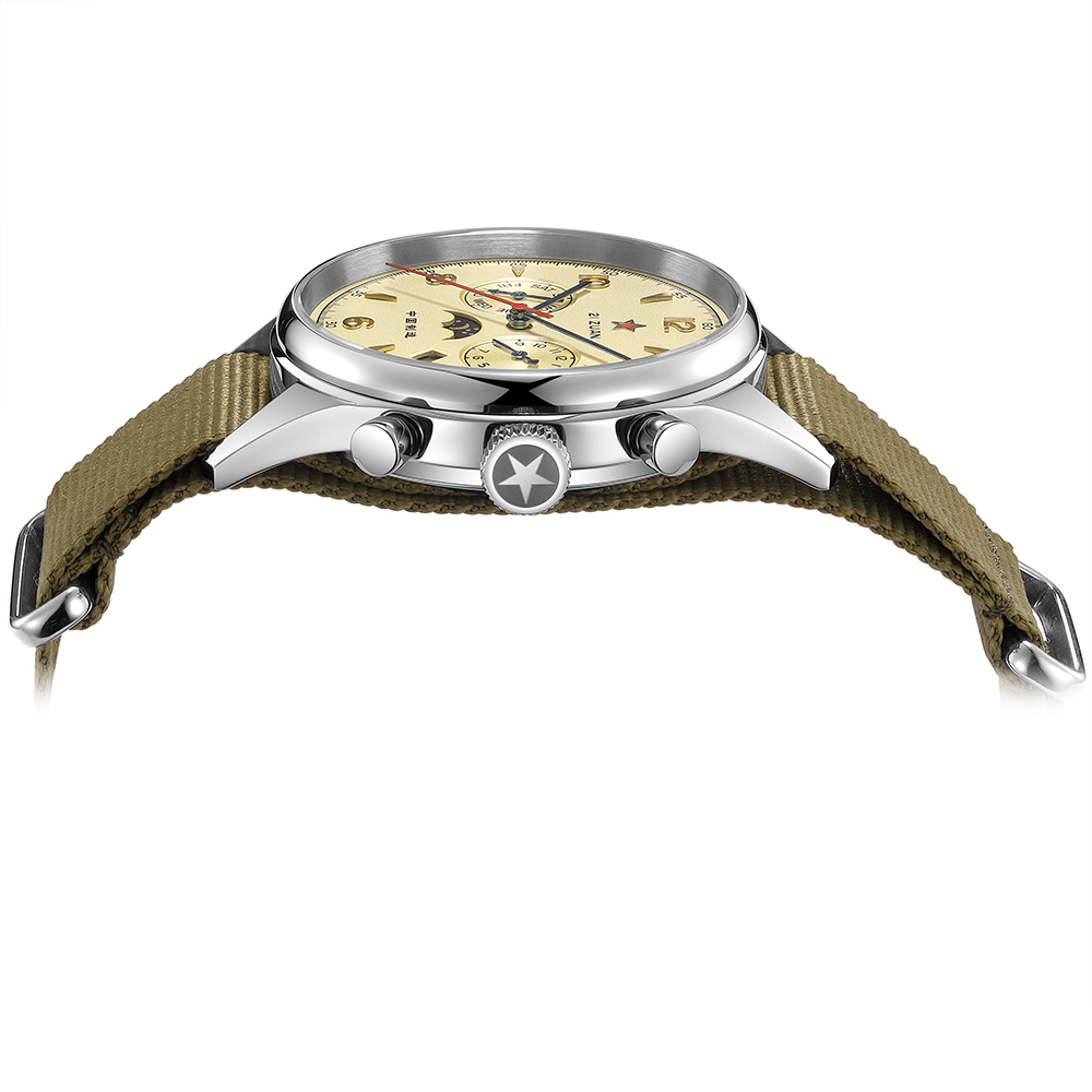 SEAKOSS 1963 Mechanical Wristw - Mens Mechanical Watch recensione e prezzo