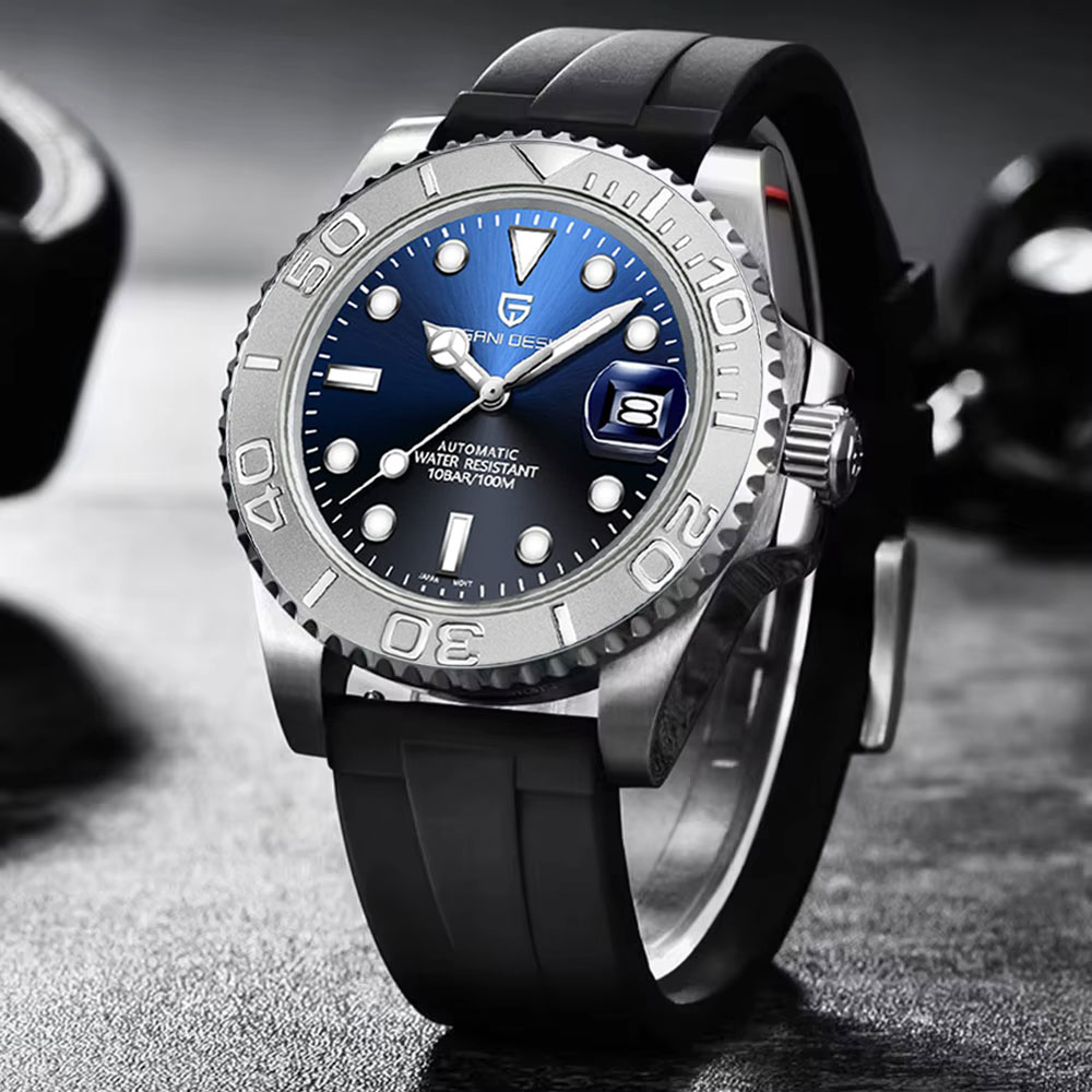 PAGANI DESIGN New Automatic Me - Mens Mechanical Watch recensione e prezzo