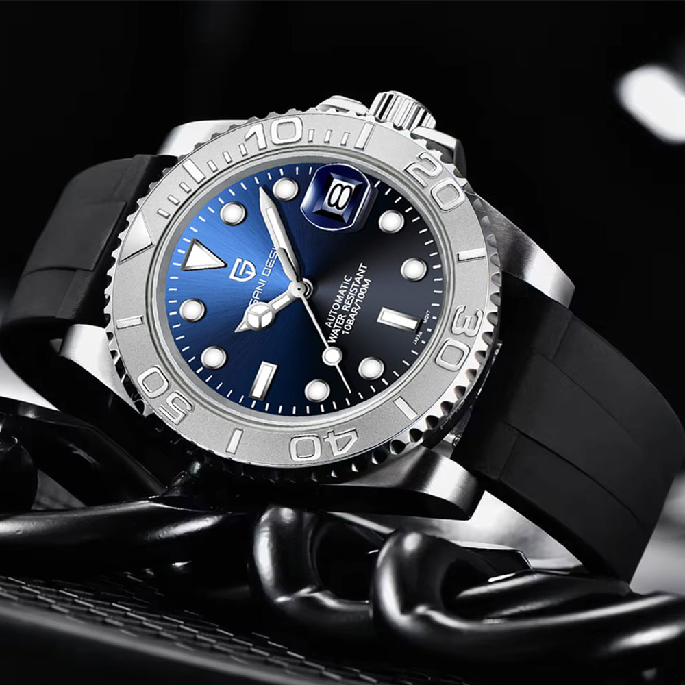 PAGANI DESIGN New Automatic Me - Mens Mechanical Watch recensione e prezzo