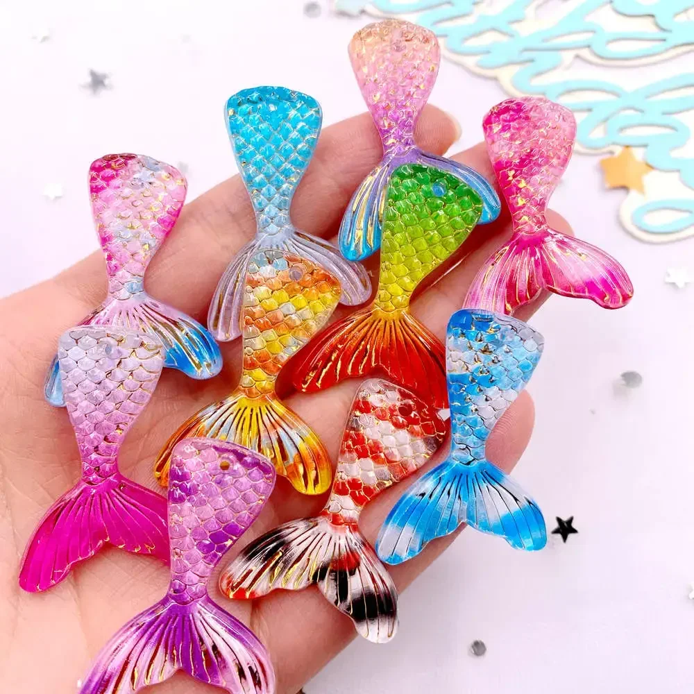 10pcs Glitter Colorful Resin M - Paradise Jewelry & Watches Llc Miami recensione e prezzo