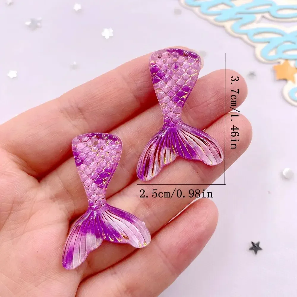 10pcs Glitter Colorful Resin M - Paradise Jewelry & Watches Llc Miami recensione e prezzo