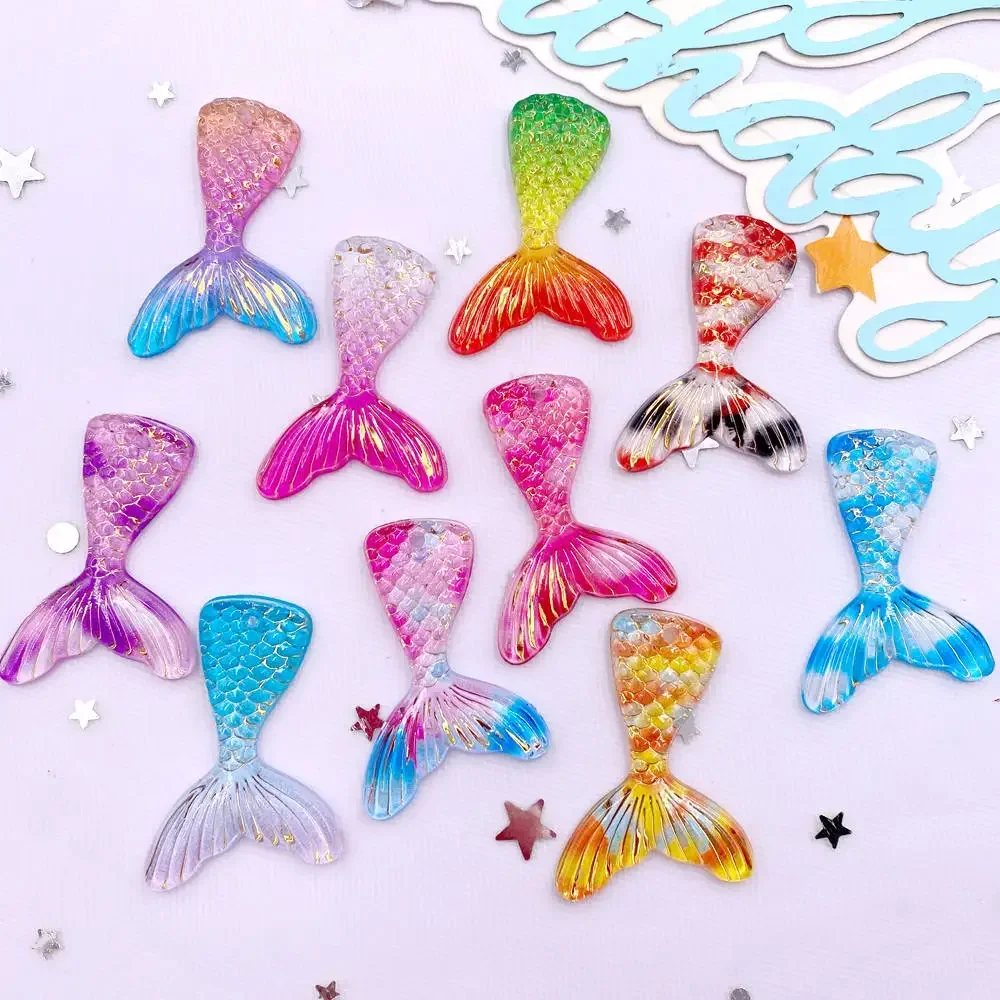 10pcs Glitter Colorful Resin M - Paradise Jewelry & Watches Llc Miami recensione e prezzo