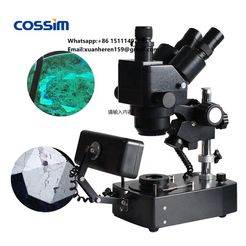 VGM400 10X~160X Gem Binocular  - Jewelry & Watches Review recensione e prezzo