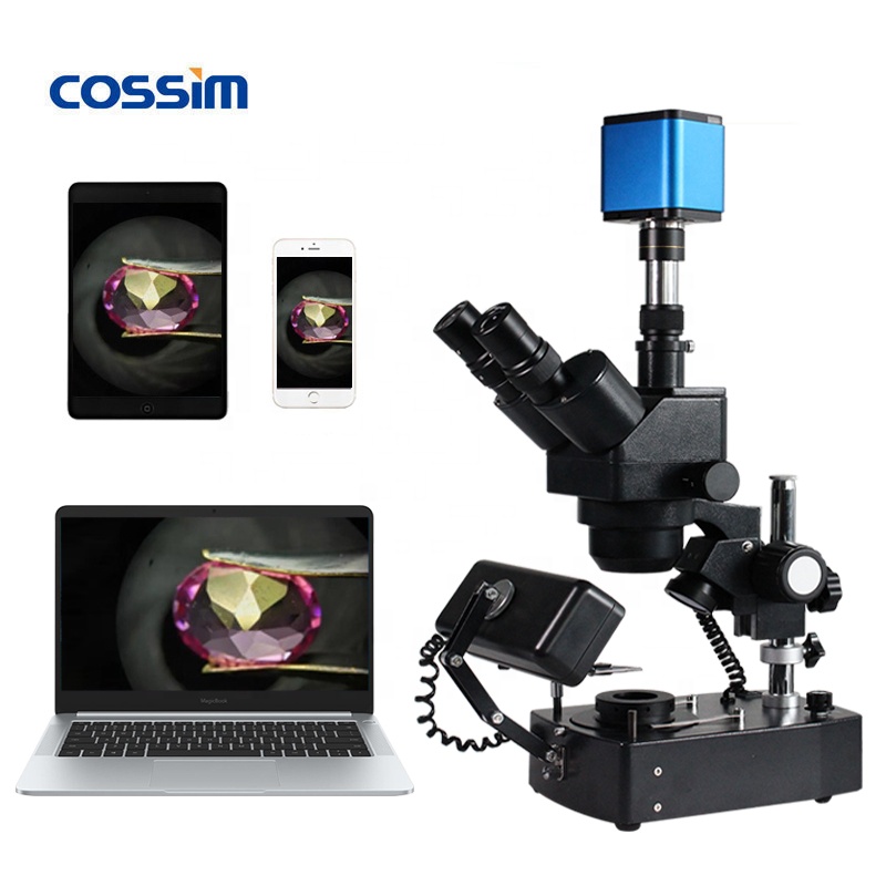 VGM400 10X~160X Gem Binocular  - Jewelry & Watches Review recensione e prezzo