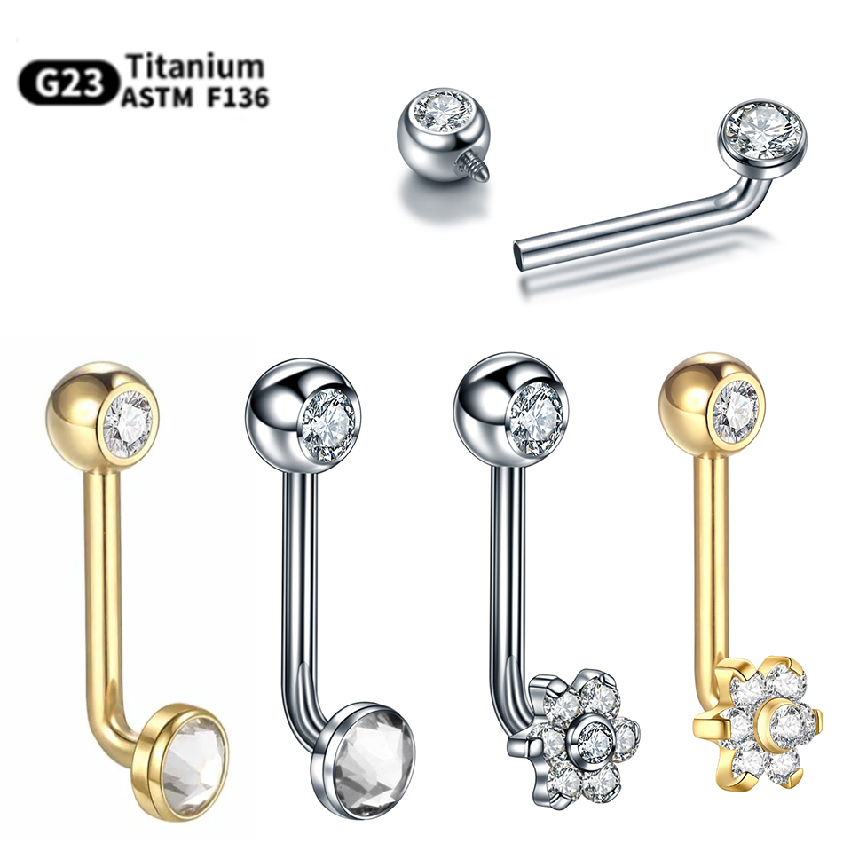 1PC Titanium Christina Vertica - Christina Jewelry & Watches Marguerite Ørestik Forgyldt Sølv recensione e prezzo