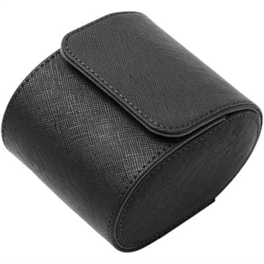 Leather Travel Watch Case Sing - Jewelry Watches Men recensione e prezzo