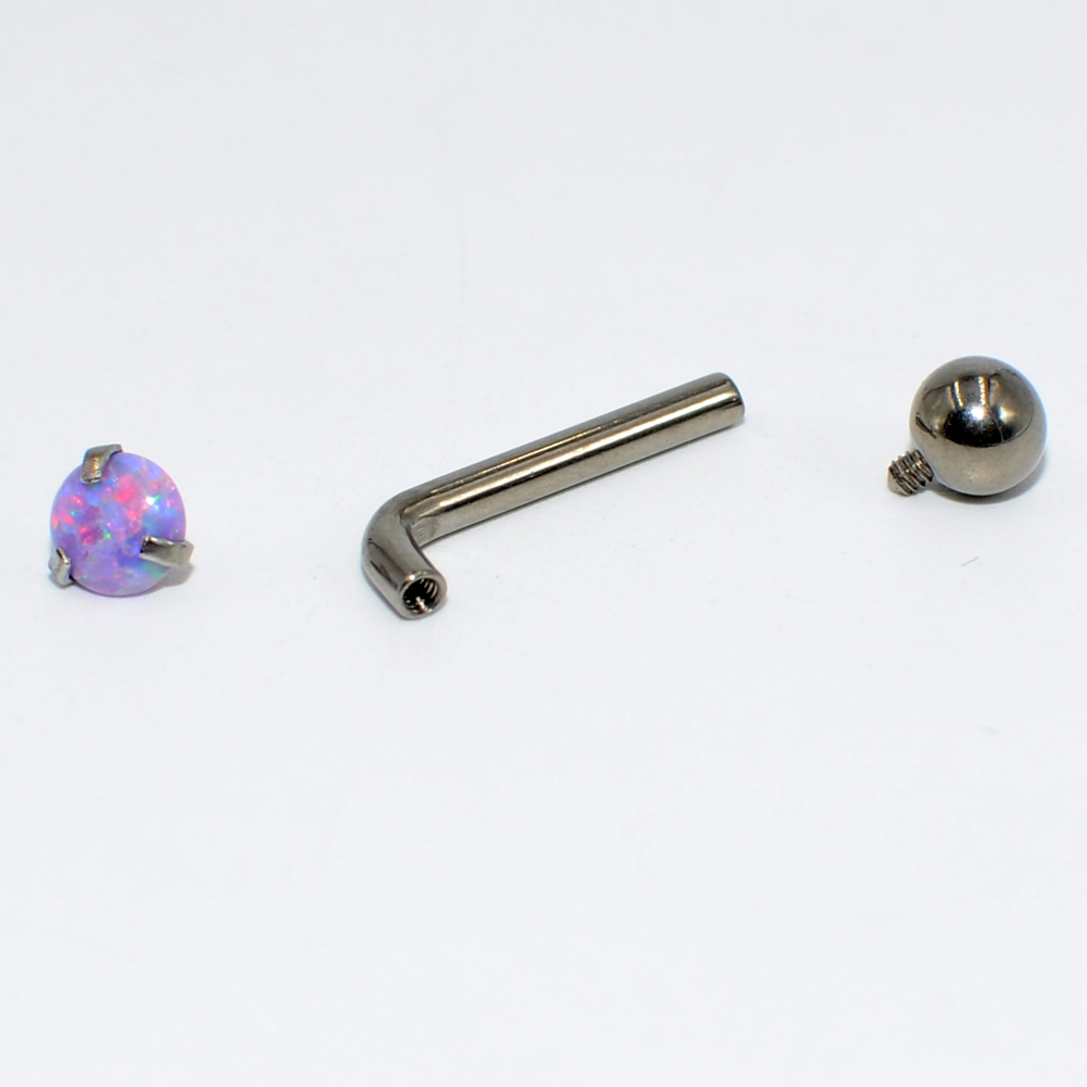1PC Titanium Christina Vertica - Christina Jewelry & Watches Marguerite Ørestik Forgyldt Sølv recensione e prezzo