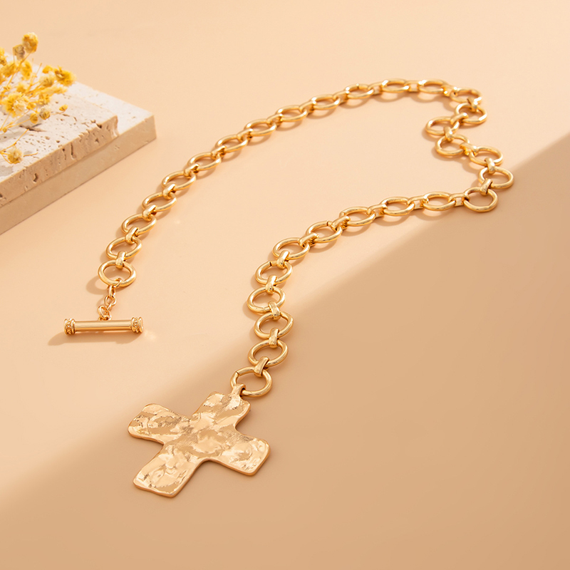 Hot sale Gold Layered Chunky C - Necklace Pendant recensione e prezzo
