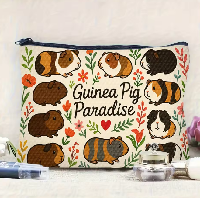A Guinea Pig Paradise Makeup B - Paradise Jewelry & Watches Llc Miami recensione e prezzo