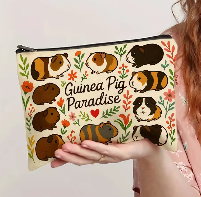 A Guinea Pig Paradise Makeup B - Paradise Jewelry & Watches Llc Miami recensione e prezzo