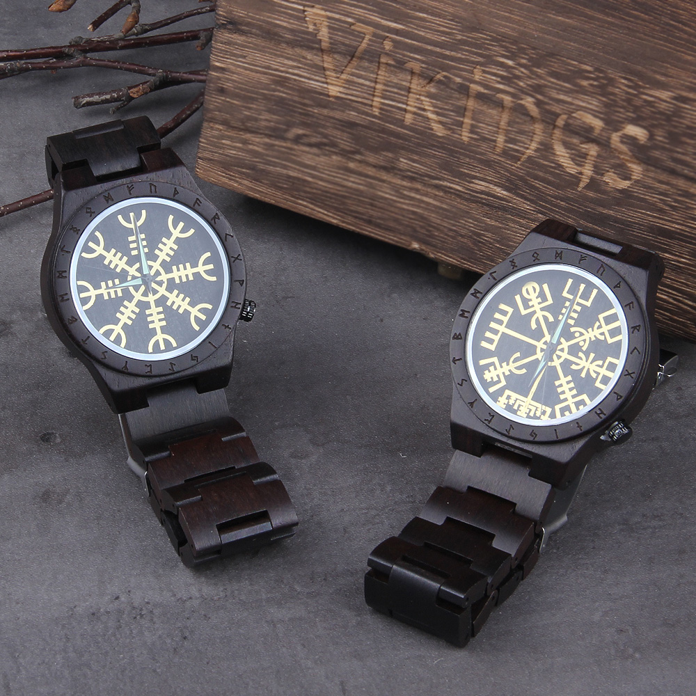 Handmade  Wooden Watches Man W - Jewelry Watches Men recensione e prezzo