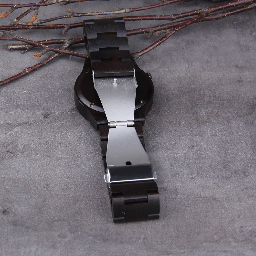 Handmade  Wooden Watches Man W - Jewelry Watches Men recensione e prezzo