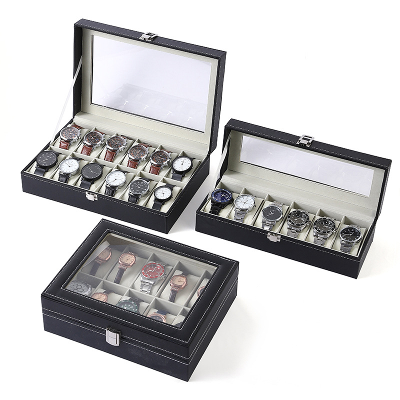 1 Pcs Watch Storage Box Can ho - Jewelry Box That Holds Watches recensione e prezzo