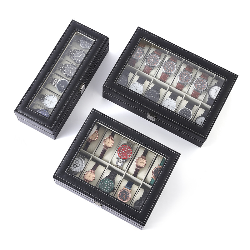 1 Pcs Watch Storage Box Can ho - Jewelry Box That Holds Watches recensione e prezzo