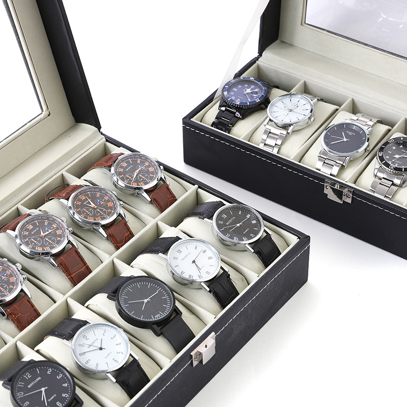 1 Pcs Watch Storage Box Can ho - Jewelry Box That Holds Watches recensione e prezzo